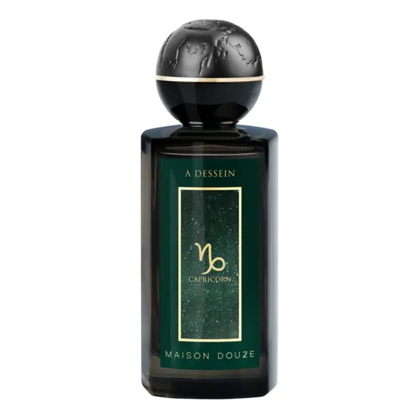 Maison Douze A Dessein Capricorn