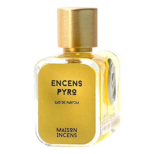 Maison Incens Encens Pyro