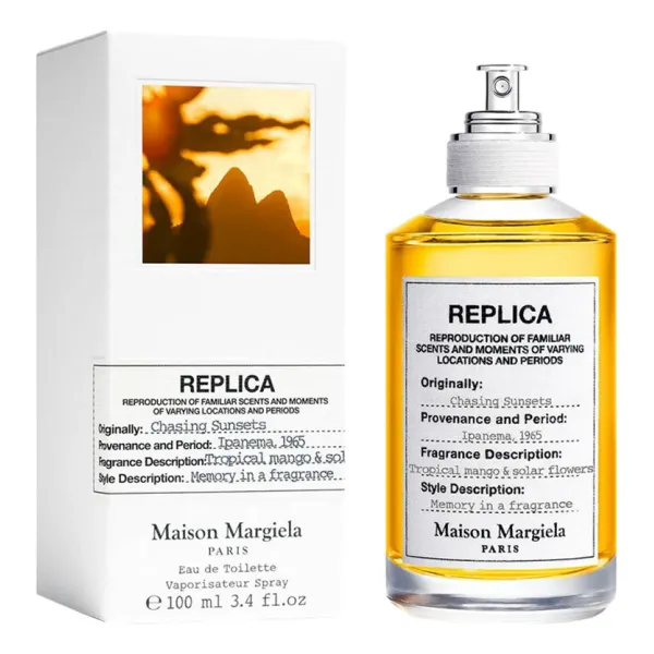 Maison Martin Margiela Chasing Sunsets