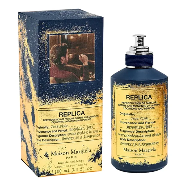 Maison Martin Margiela Jazz Club Limited Edition 2025