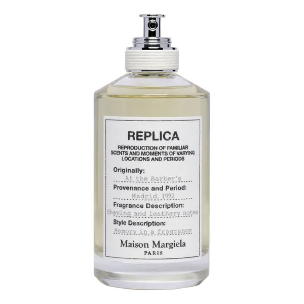 Maison Martin Margiela Replica At The Barber's