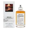 Maison Martin Margiela Replica By The Fireplace