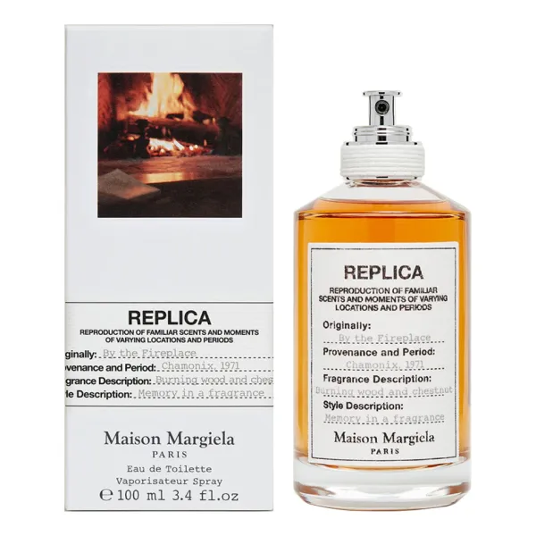 Maison Martin Margiela Replica By The Fireplace