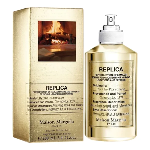 Maison Martin Margiela Replica By the Fireplace Limited Edition 2023