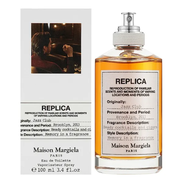 Maison Martin Margiela Replica Jazz Club