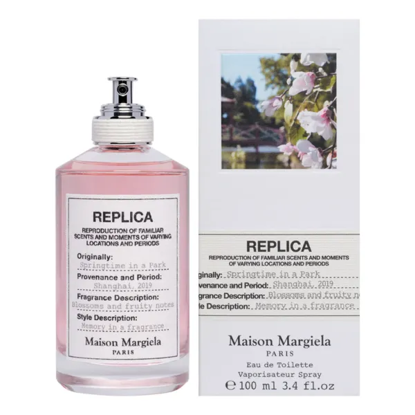 Maison Martin Margiela Replica Springtime In A Park