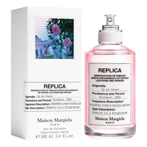 Maison Martin Margiela Up At Dawn