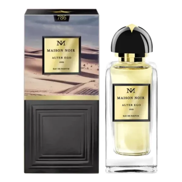 Maison Noir Alter Ego 786