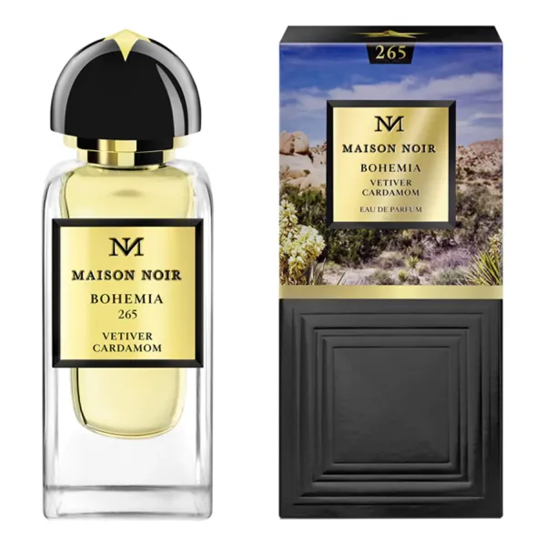 Maison Noir Bohemia 265