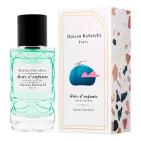 Maison Rebatchi Paris Bois D'enfant
