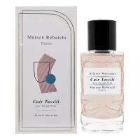 Maison Rebatchi Paris Cuir Tassili