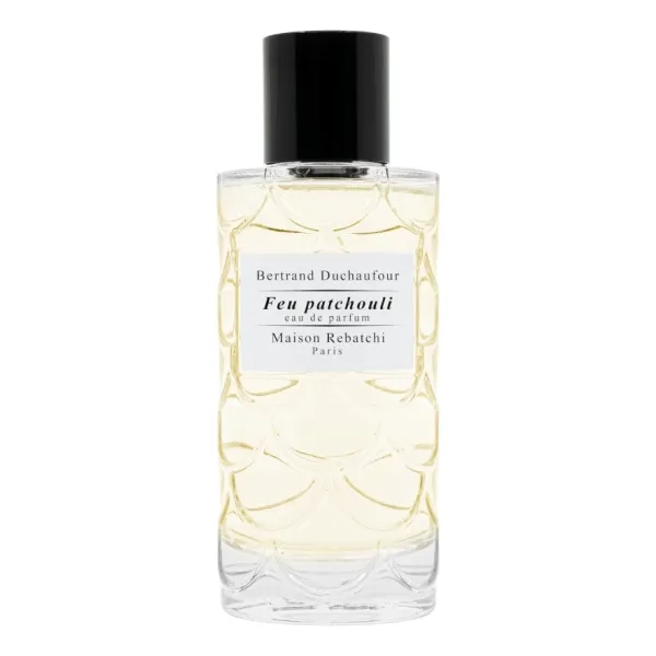 Maison Rebatchi Paris Feu Patchouli