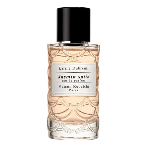Maison Rebatchi Paris Jasmin Satin