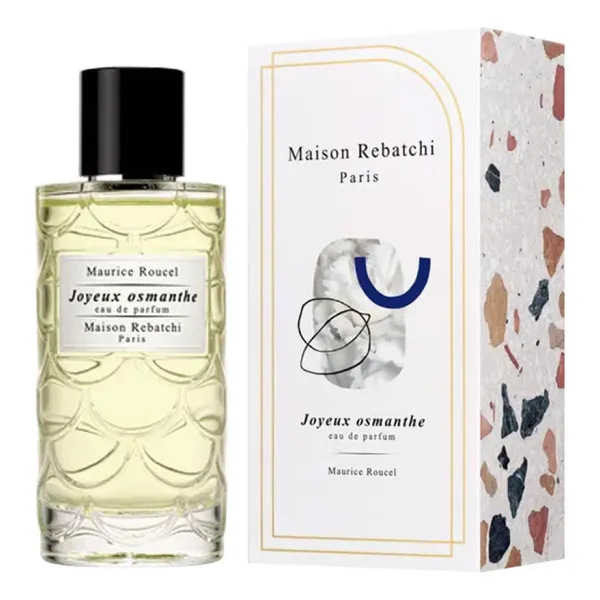 Maison Rebatchi Paris Joyeux Osmanthe
