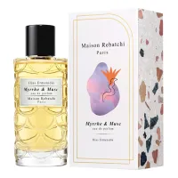 Maison Rebatchi Paris Myrrhe & Musc