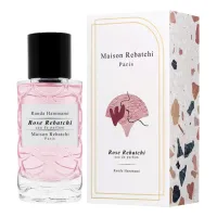 Maison Rebatchi Paris Rose Rebatchi