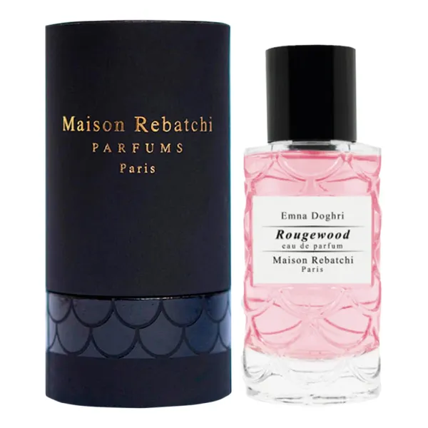 Maison Rebatchi Paris Rougewood