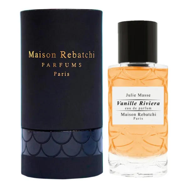 Maison Rebatchi Paris Vanille Riviera