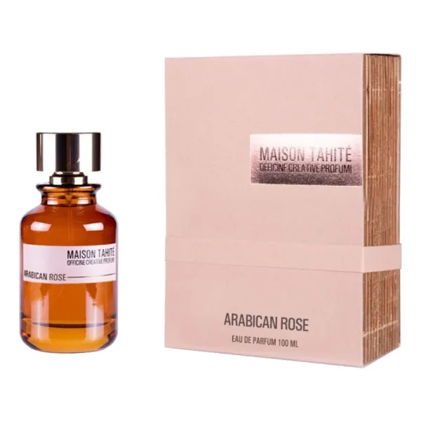 Maison Tahite - Officine Creative Profumi Arabican Rose