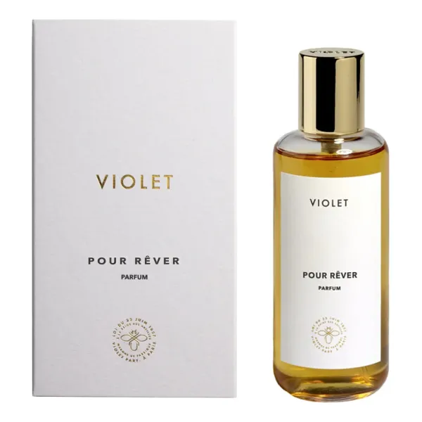 Maison Violet Pour Rever