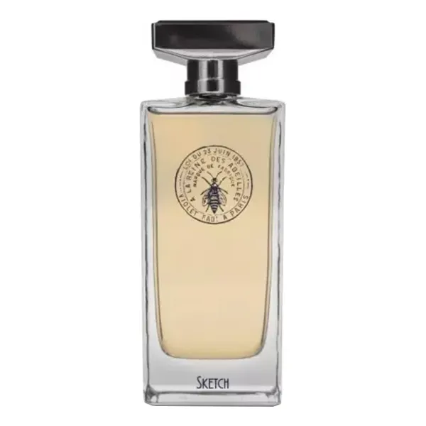 Maison Violet Sketch