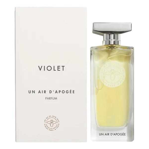 Maison Violet Un Air D’Apogee