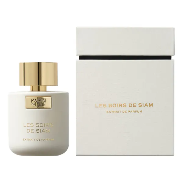 Maison de L'Asie Les Soirs De Siam