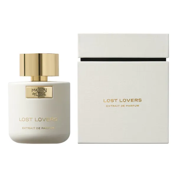 Maison de L'Asie Lost Lovers