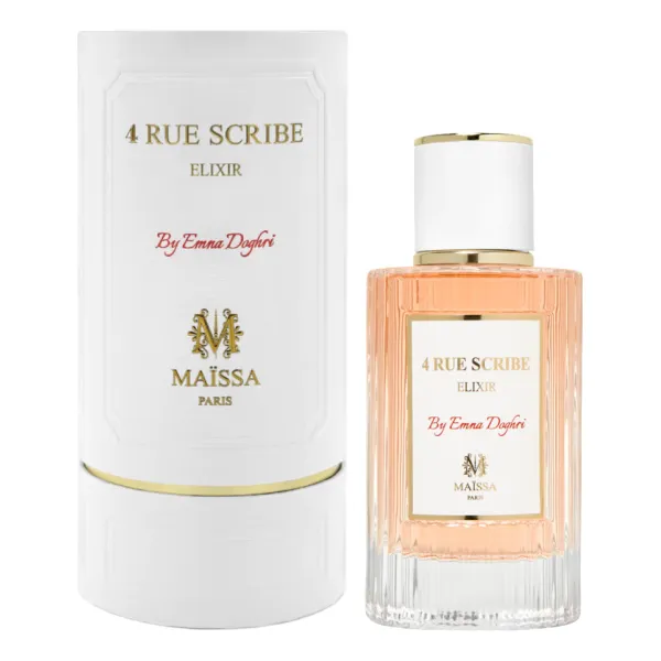 Maissa Parfums 4 Rue Scribe