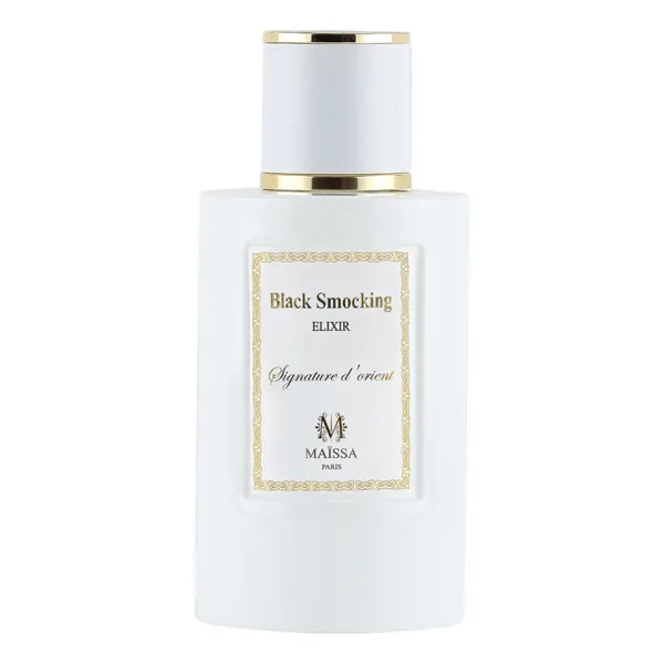 Maissa Parfums Black Smocking
