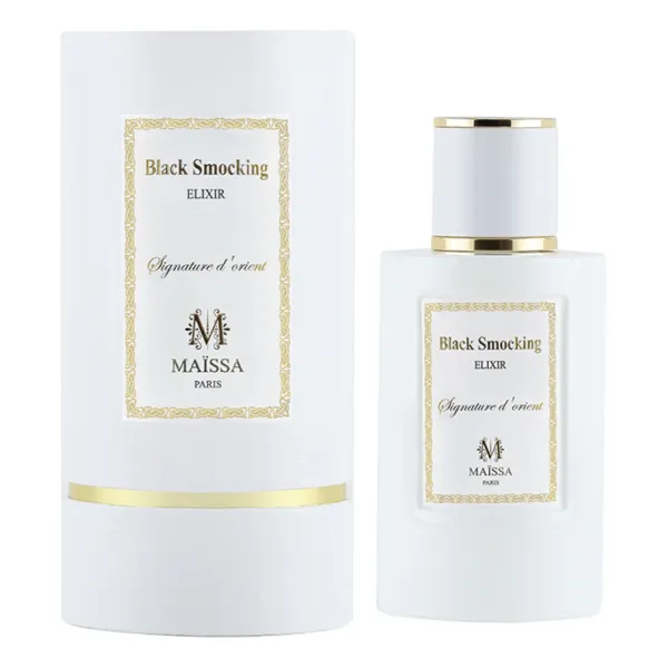 Maissa Parfums Black Smocking