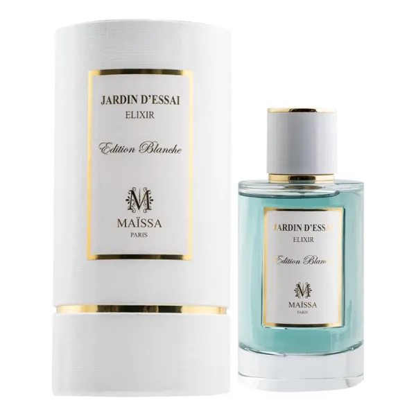 Maissa Parfums Jardin D’Essai