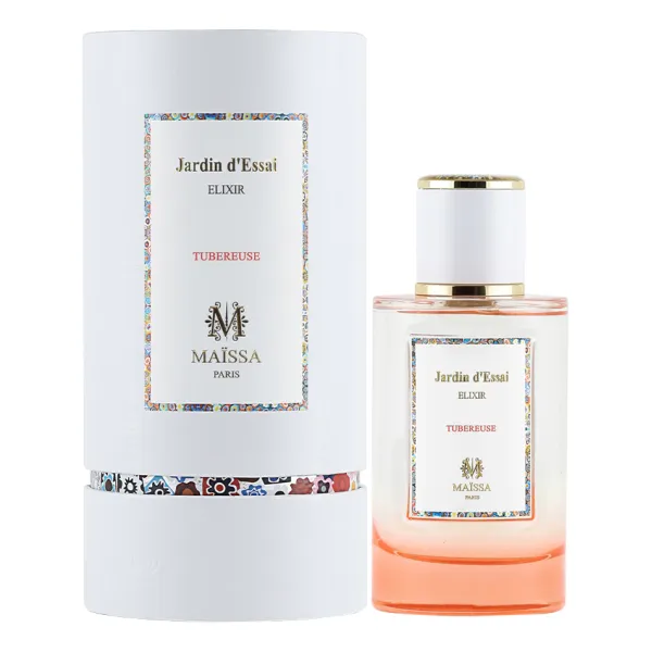 Maissa Parfums Jardin D’Essai Tubereuse