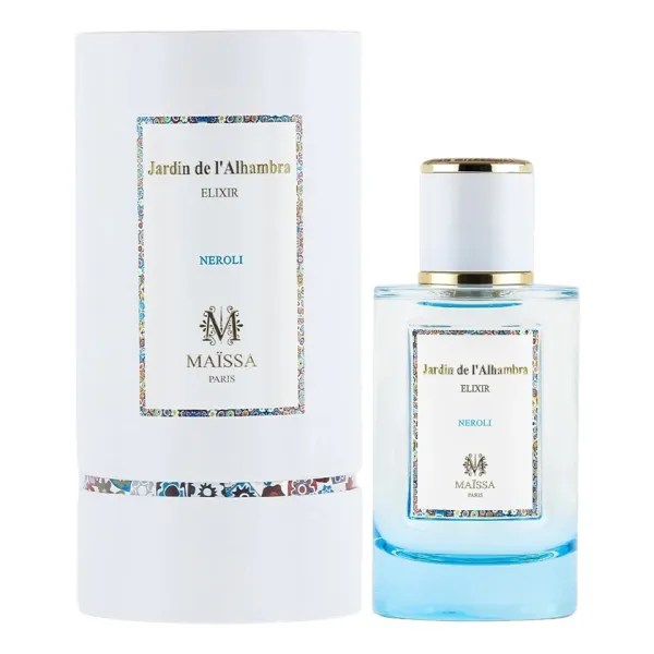 Maissa Parfums Jardin De l'Alhambra
