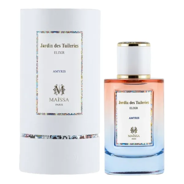 Maissa Parfums Jardin Des Tuileries