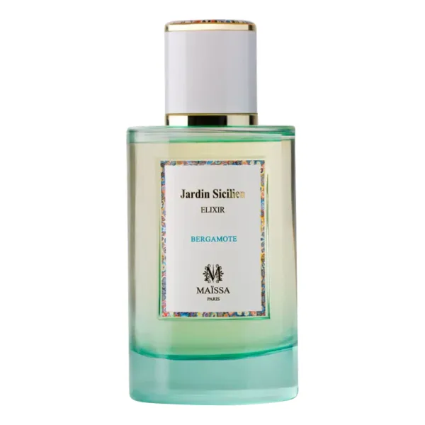 Maissa Parfums Jardin Sicilien
