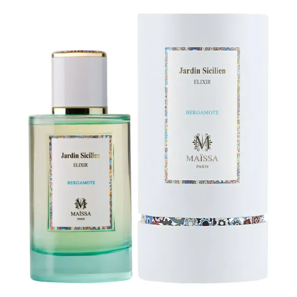 Maissa Parfums Jardin Sicilien