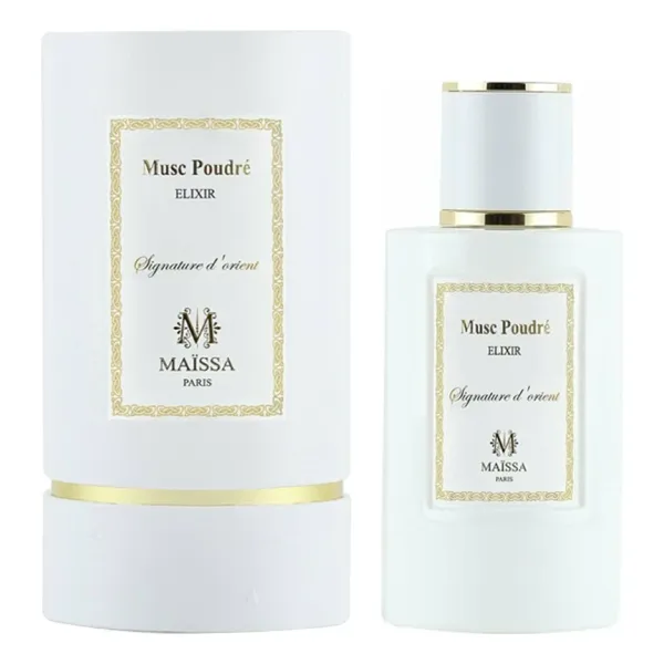 Maissa Parfums Musc Poudre