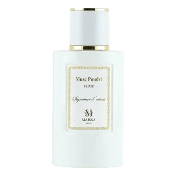Maissa Parfums Musc Poudre