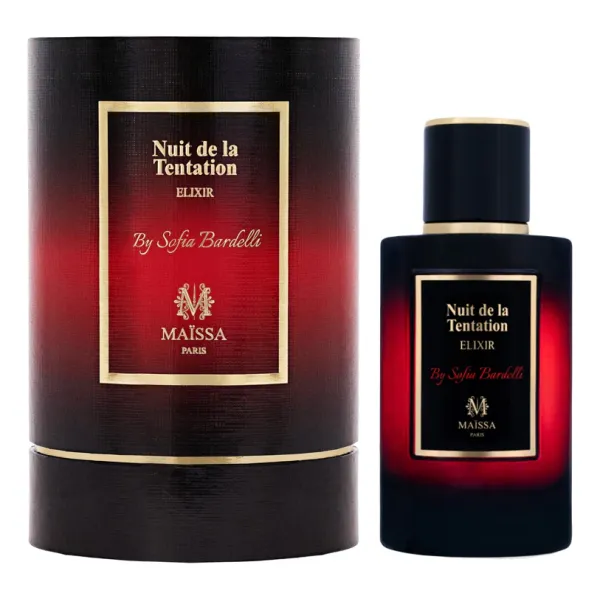 Maissa Parfums Nuit De La Tentation