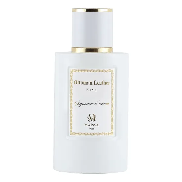 Maissa Parfums Ottoman Leather
