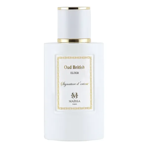 Maissa Parfums Oud British