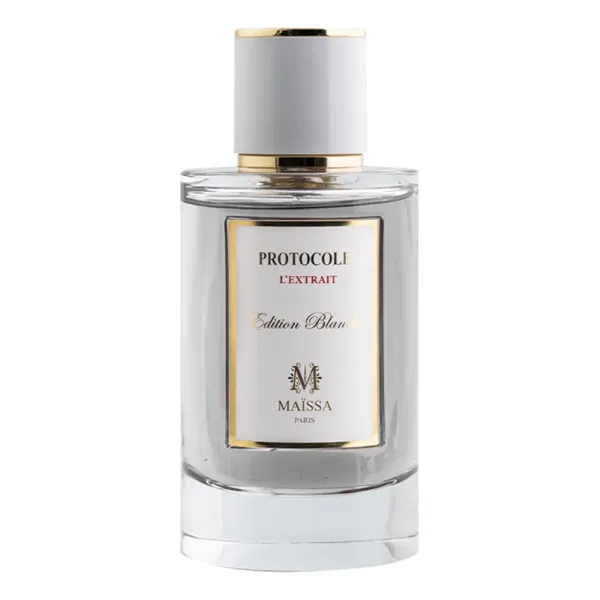 Maissa Parfums Protocole