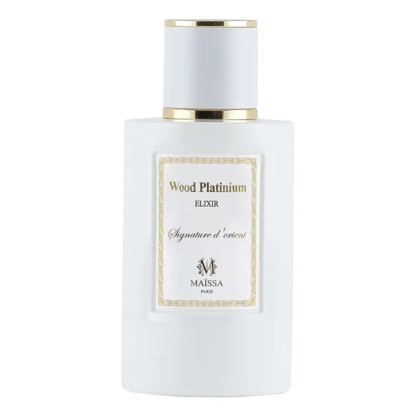 Maissa Parfums Wood Platinium