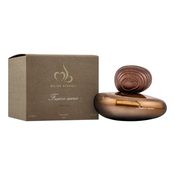 Majda Bekkali Fusion Sacree Obscur