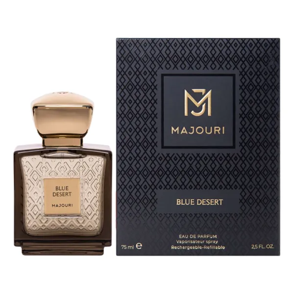Majouri Blue Desert