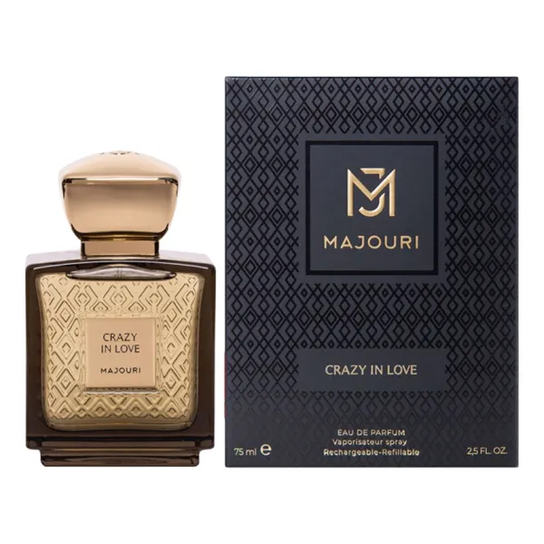 Majouri Crazy In Love