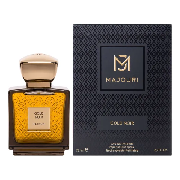 Majouri Gold Noir