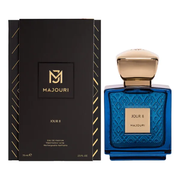 Majouri Jour 8