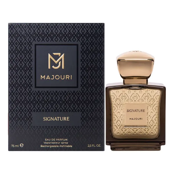 Majouri Signature